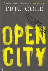 Open City by Teju Cole